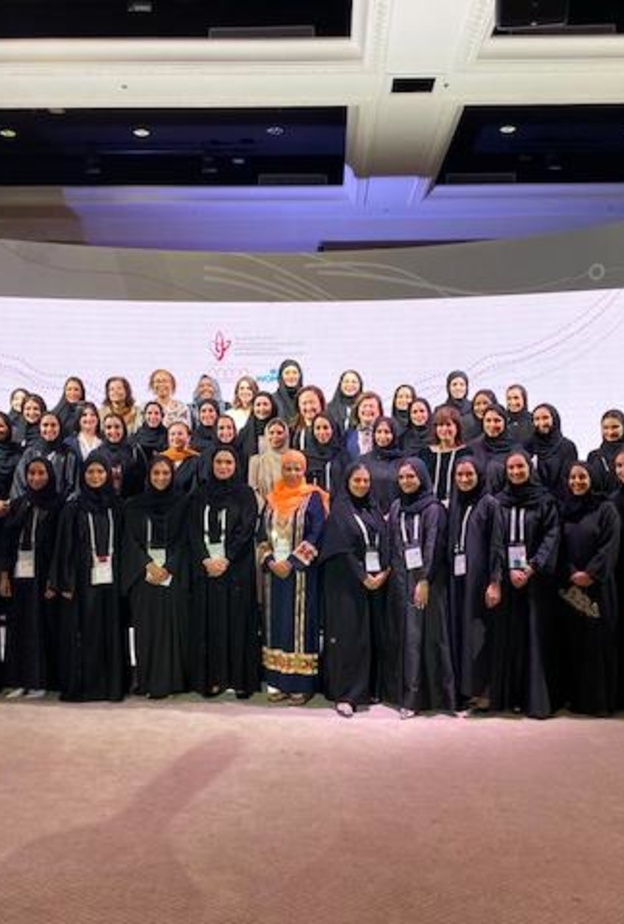 الشيخة جواهر القاسمي تطلق منصة  ارتقاء لتمكين المرأة