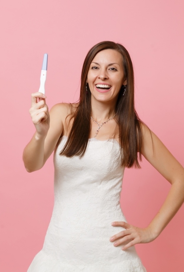 الفرق بين افرازات التبويض والجماع للمتزوجات 