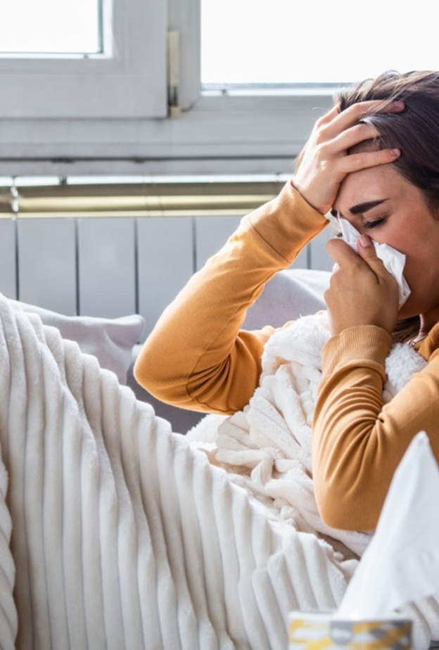 الانفلونزا لها مضاعفات صحية خطيرة مرتبطة بالوفاة