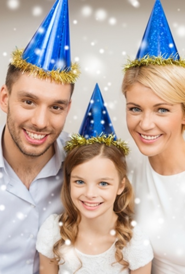 أفكار للأم للإحتفال مع أسرتها بالعام الجديد