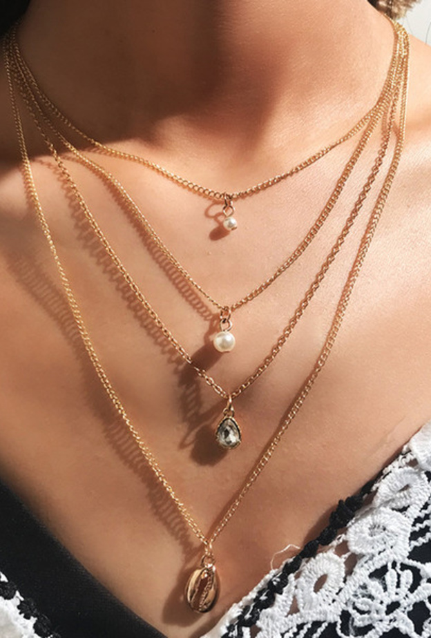 أجمل صيحات المجوهرات العصرية