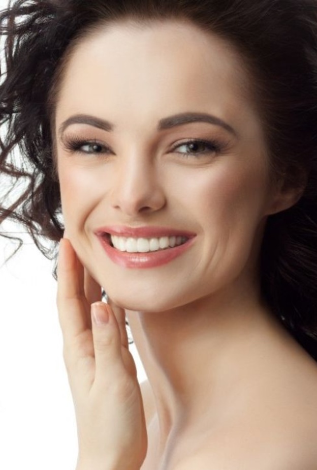 بياض البيض للبشرة الدهنية