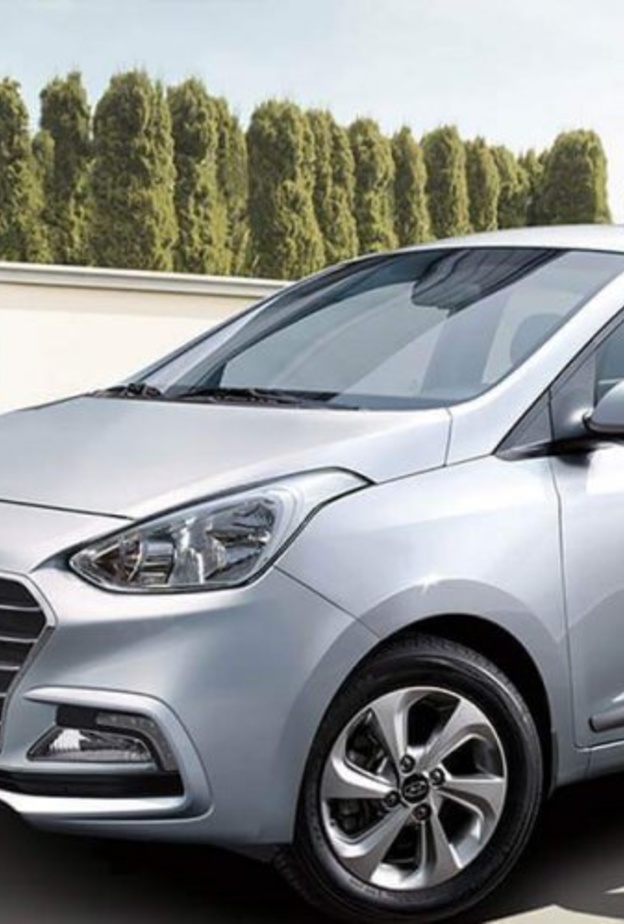 هيونداي تطرح الجيل الجديد من I100 بعدة خيارات