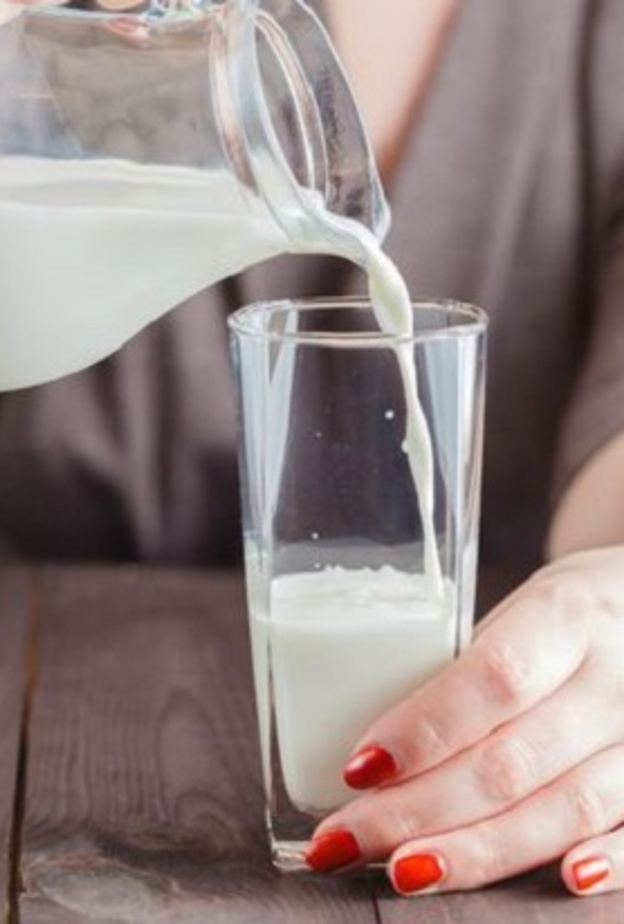 الحليب أكثر المشروبات فائدة للجسم