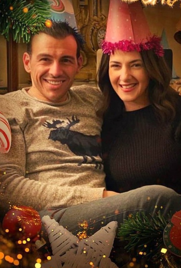 دنيا سمير غانم تحتفل بعيد ميلادها ال 35