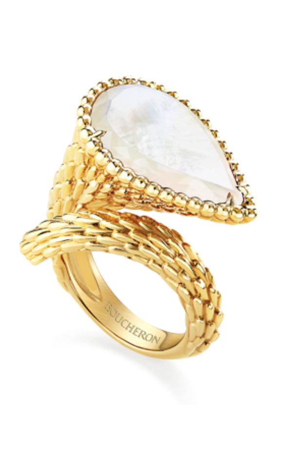 خاتم من بوشرون Boucheron