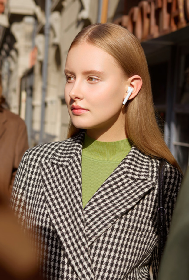 سمّاعات HUAWEI FreeBuds 3 اللاسلكية