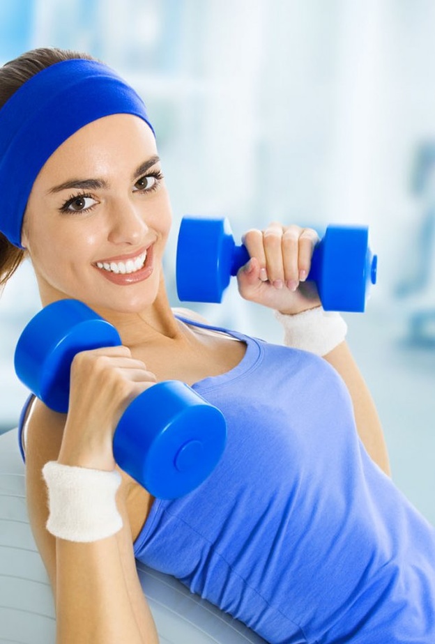 تمارين مضمونة لخسارة الوزن الزائد بعد احتفالات نهاية العام