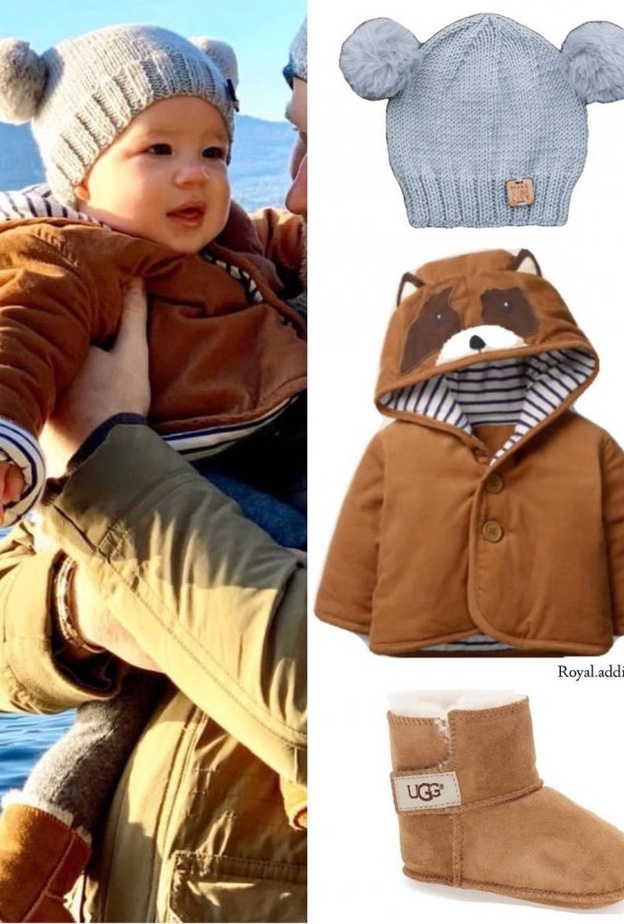 تعرفوا على التفاصيل المميزة في إطلالة أرشي هاريسون في أحدث صوره