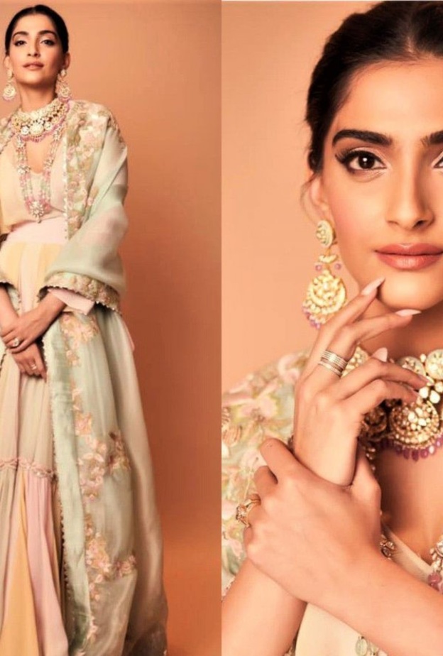 سونام كابور تتحدث عن العقد الماضي في حياتها