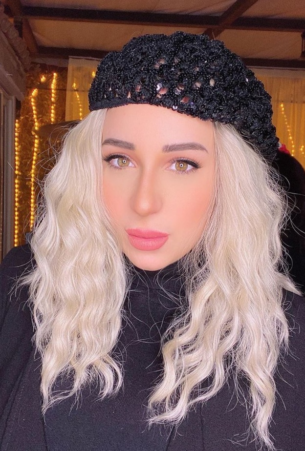 اسما شريف منير تتصالح مع زوجها محمود حجازي