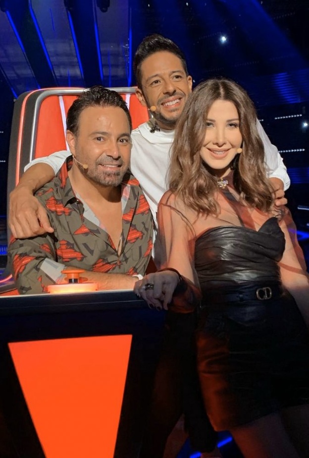 لجنة تحكيم ذا فويس كيدز 