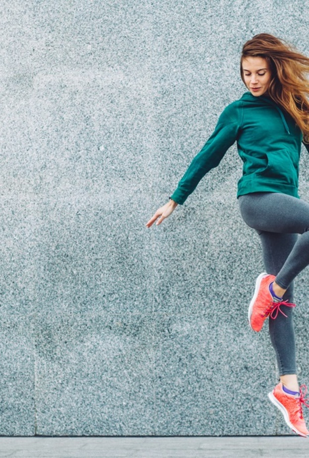 دراسة: احذية الرياضة الحديثة تسبب الضرر للمفاصل