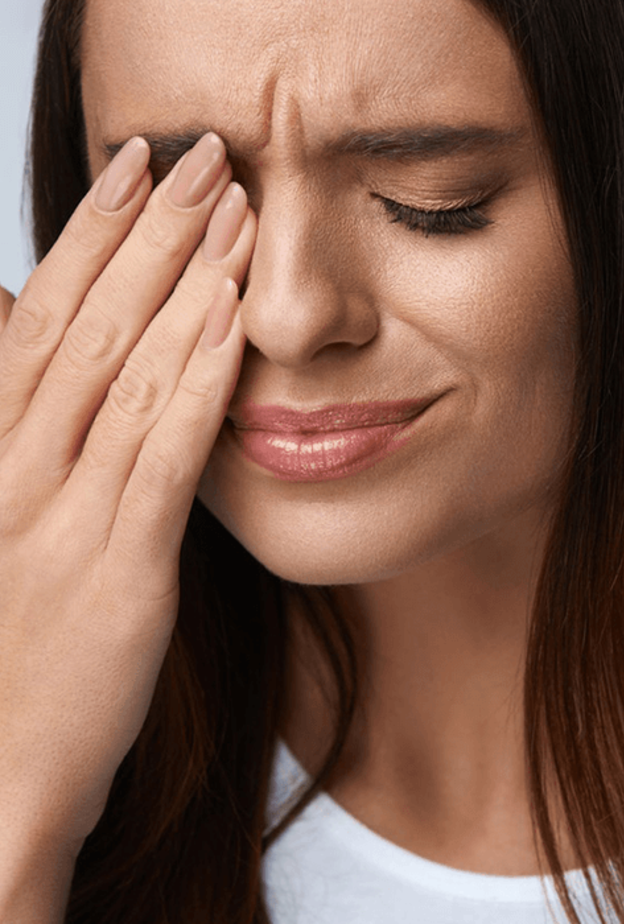  ارتفاع ضغط العيون يسبب الجلوكوما