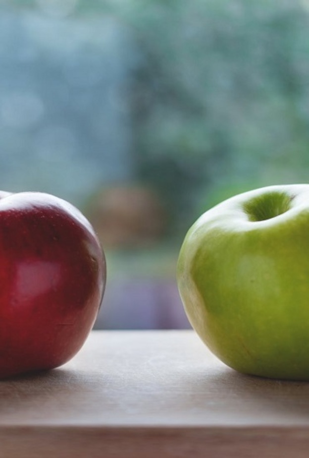 تناول تفاحتين يوميا يقي من ارتفاع الكوليسترول