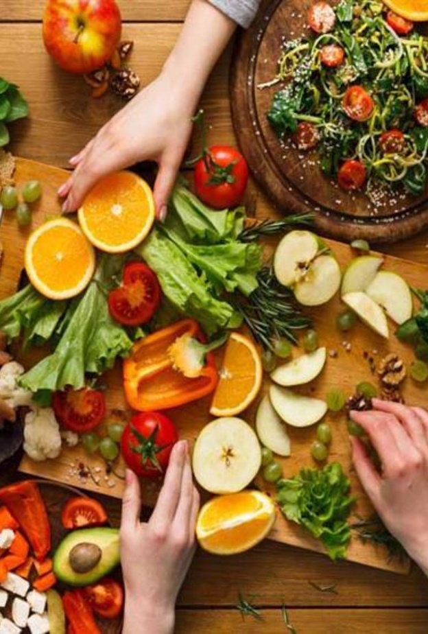 متبعي النظام النباتي يعانون من نقص فيتامين ب 12