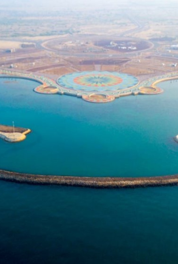  تدشين أكبر واجهة بحرية في السعودية بتكلفة 500 مليون ريال