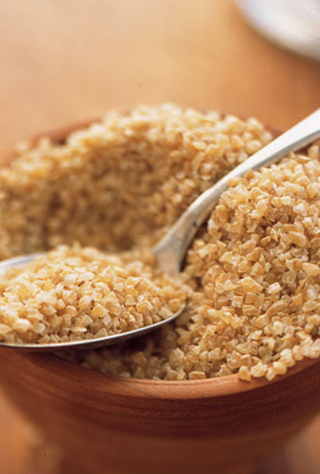  البرغل يعزز صحة الدورة الدموية