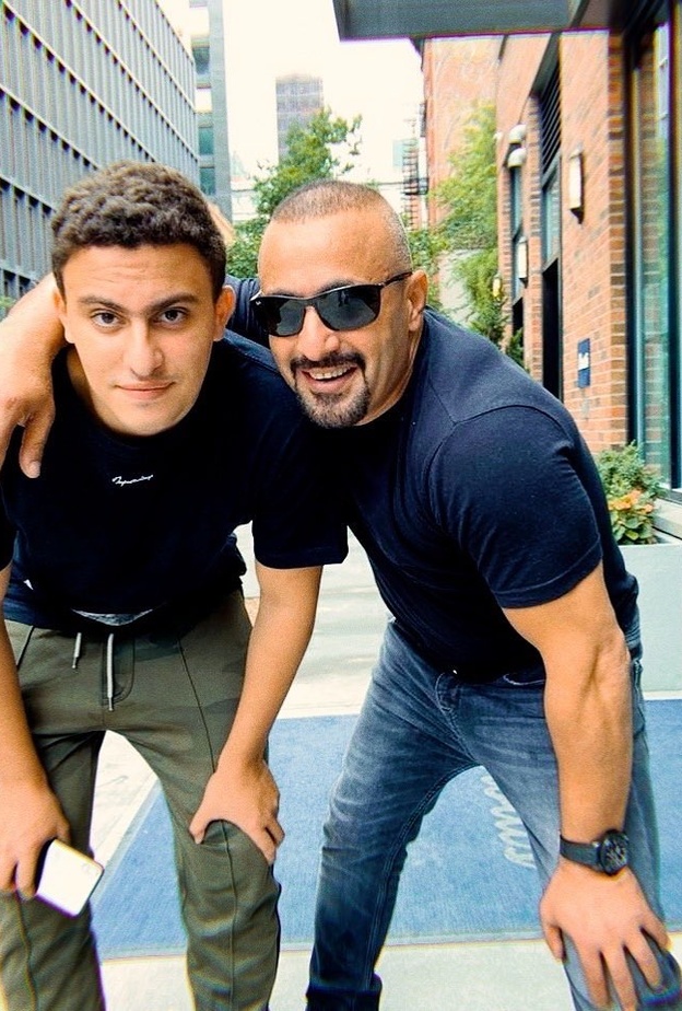 ياسين السقا