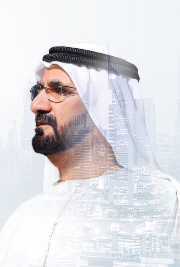 وثيقة 4 يناير : من محمد بن راشد آل مكتوم إلى أهل دبي وساكنيها ومحبيها ..