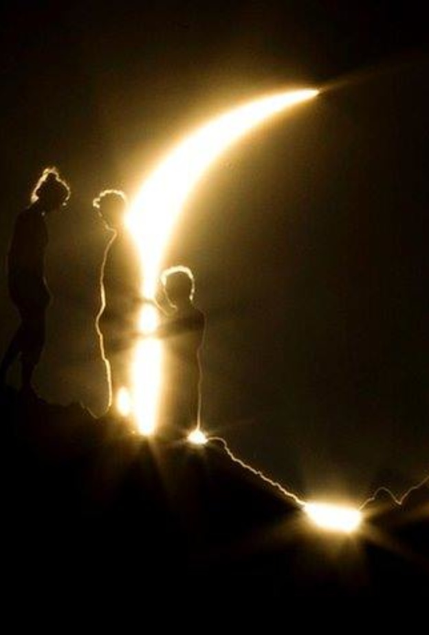  أهم الأحداث الفلكية في العام 2020