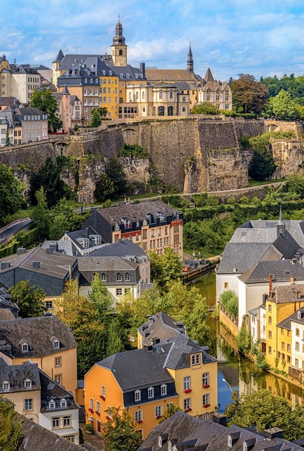 أفضل 5 وجهات سياحية لعام 2020