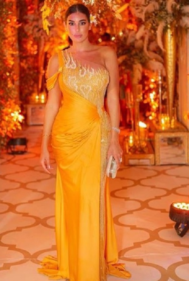 فساتين النجمات