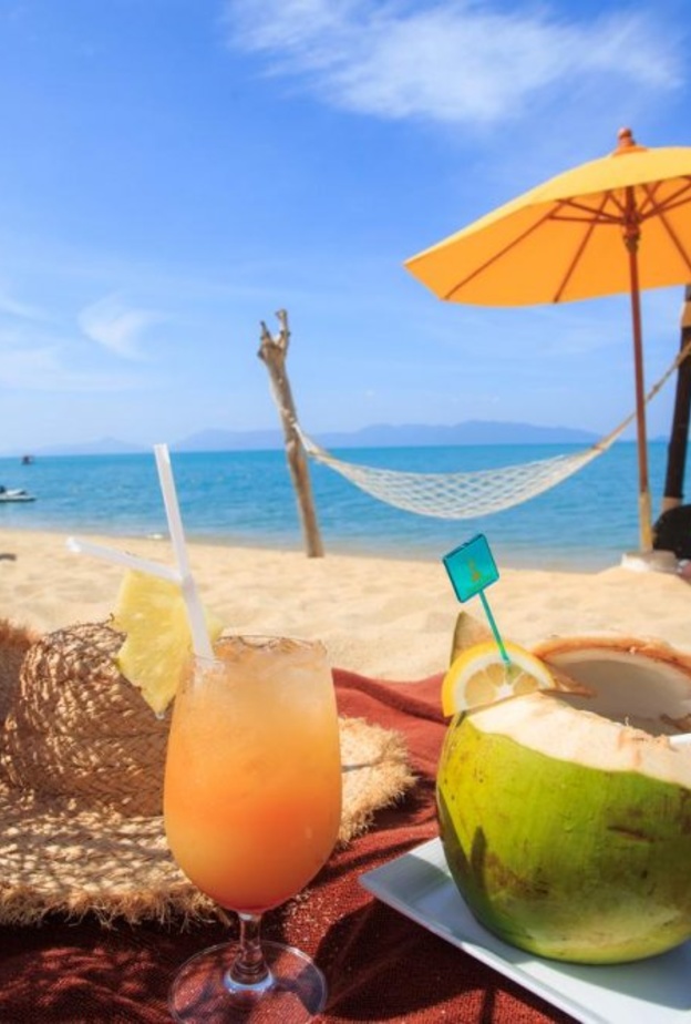 شهر العسل في تايلاند