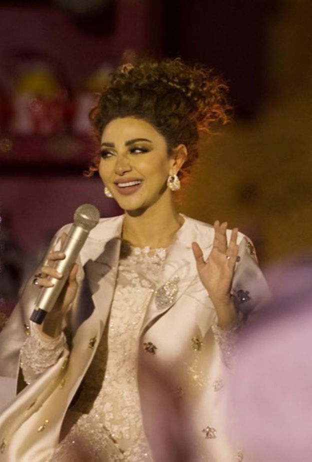 ميريام فارس