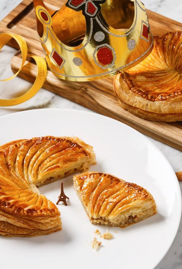 غاليت ديه روا.. ابداع خاص في قائمة لوكسيتان كافيه