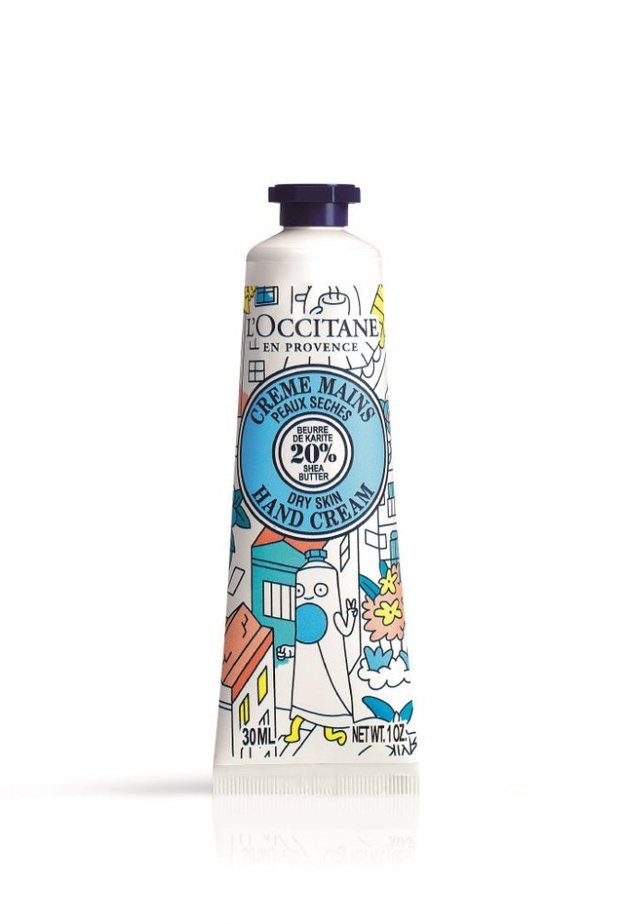 L'Occitane Petit Remedy