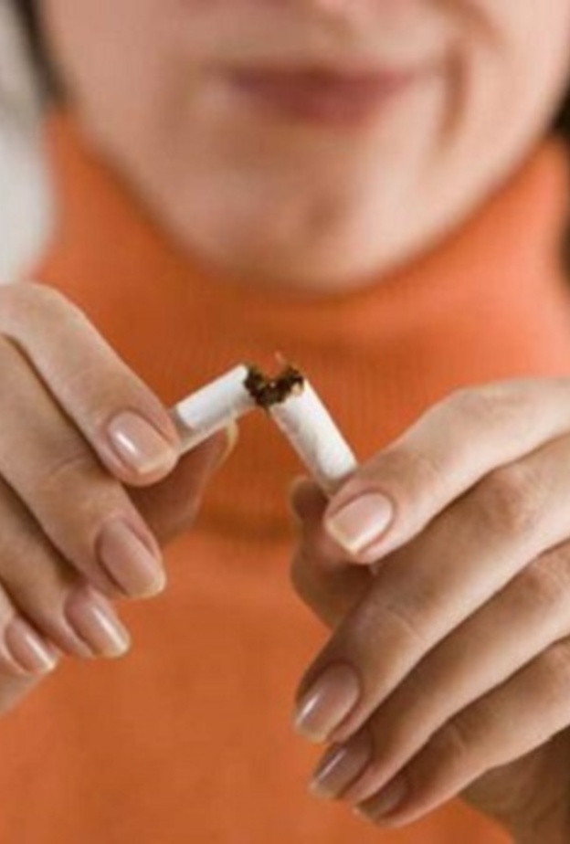 الإقلاع عن التدخين يحسن مناعة الجسم