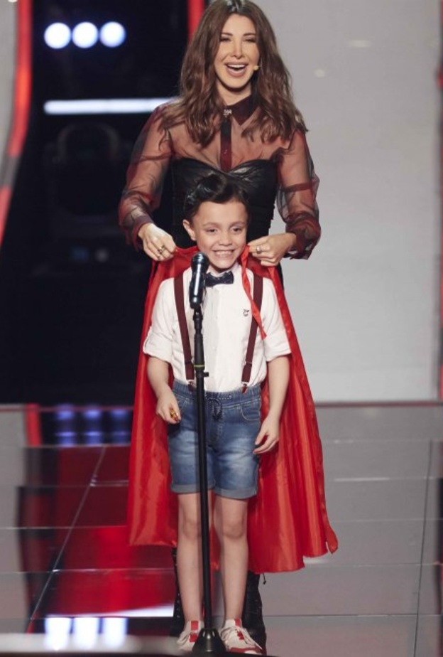 the Voice Kids