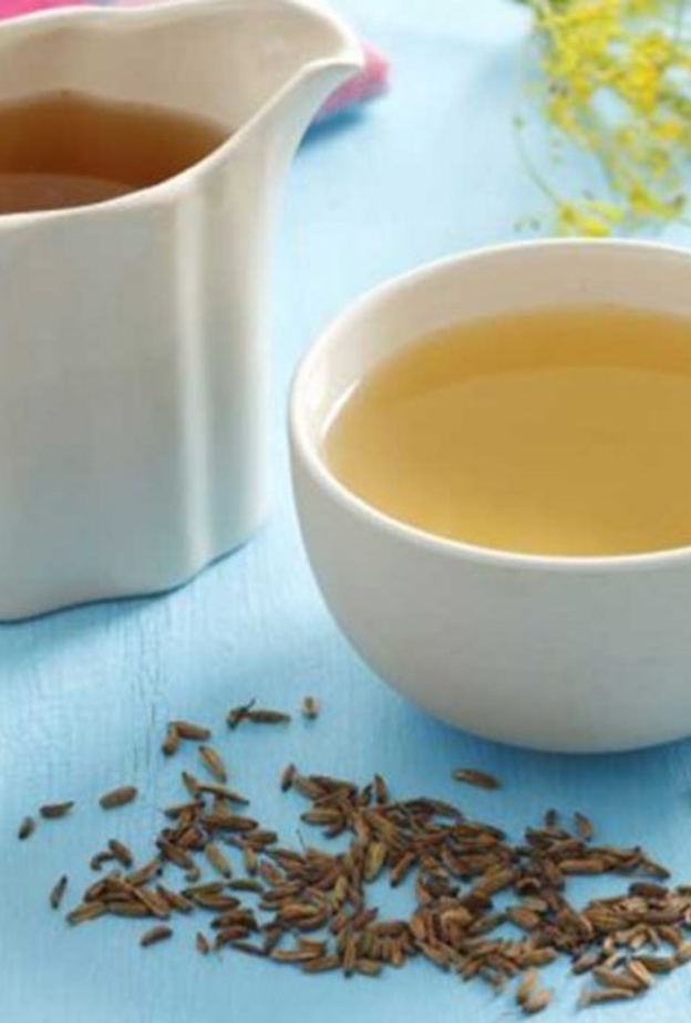  فوائد مغلي الشمر للتنحيف