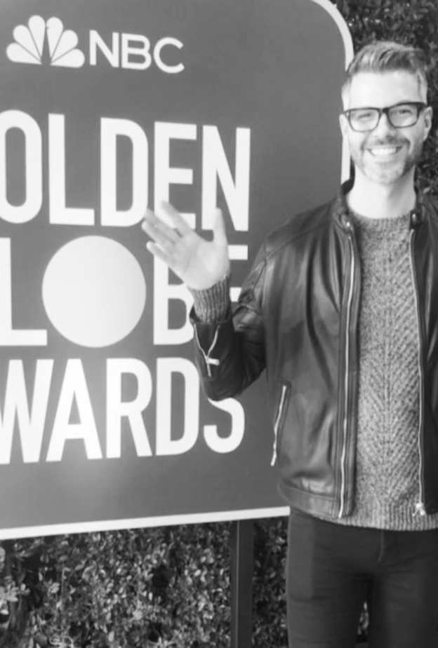 حفل توزيع جوائز الجولدن جلوب