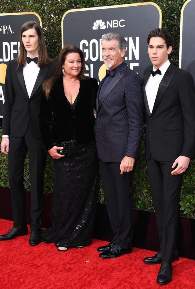 بيرس بروسنان