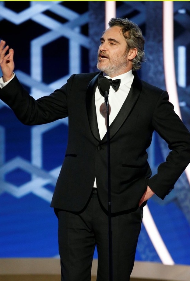 Golden globes awards 2020