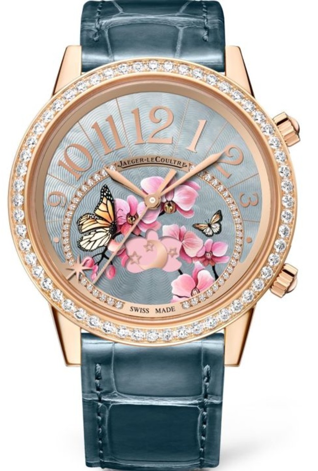 ساعات جلد نسائية