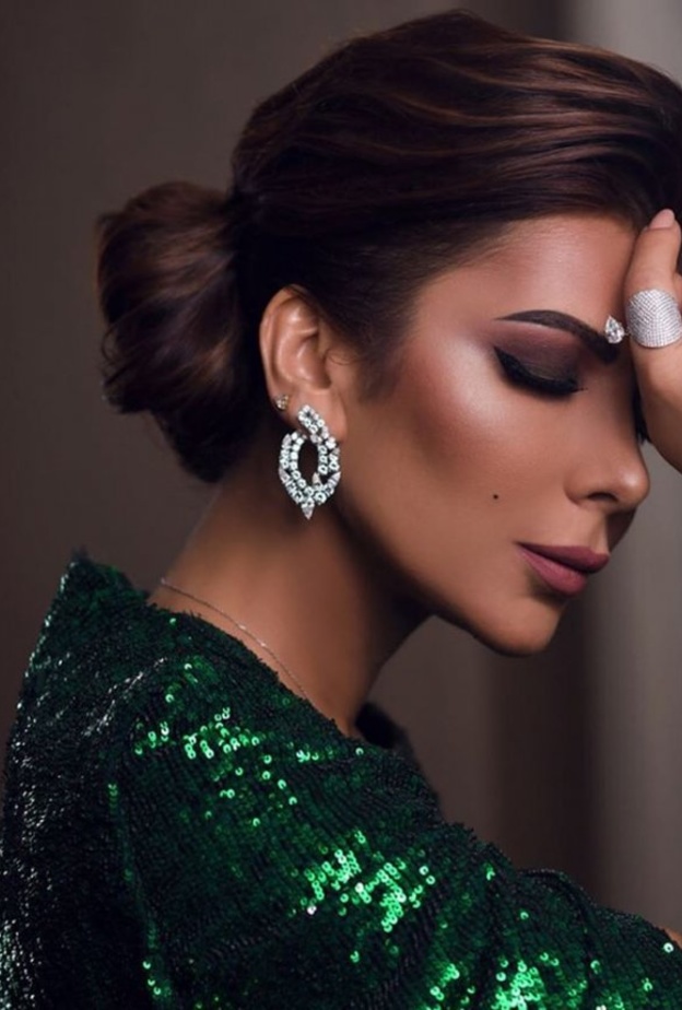 اصالة نصري تعلن انفصالها رسميا عن زوجها طارق العريان