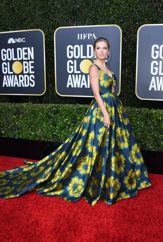 حفل الغولدن غلوب