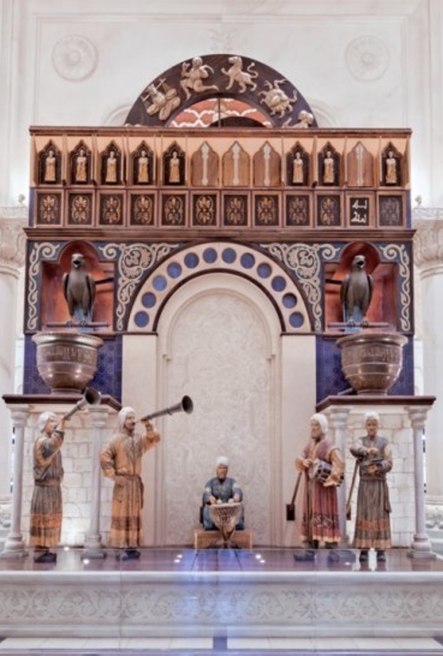  ابن بطوطة مول 