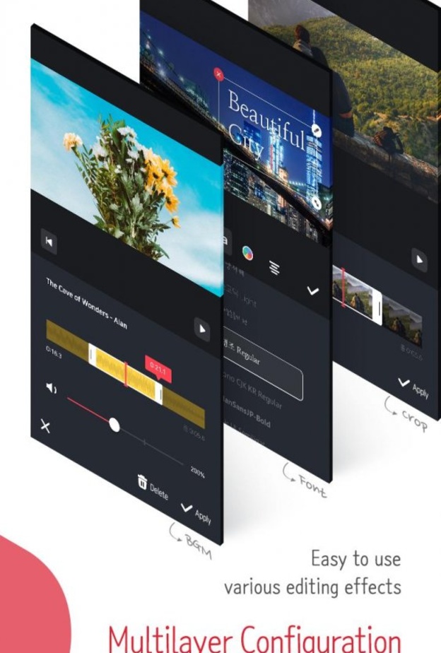  تطبيق GOM Mix لتحرير الفيديو على اندرويد يقدم نفس مميزات الموقع الشهير مجانا