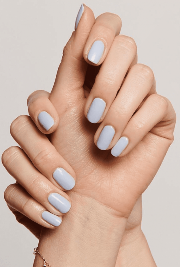 طرق تنسيق الوان المناكير