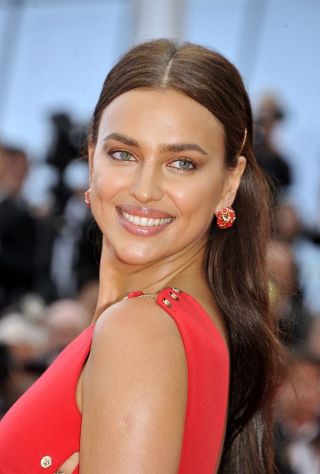 بمناسبة عيد ميلادها شاهدي بالصور جمال ايرينا شايك