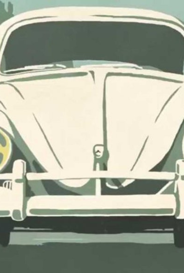  الميل الأخير "The Last Mile" فيديو ودعت خلاله فولكس واغن سيارتها الأسطورية "بيتل"