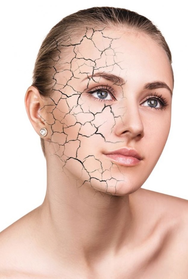 ماسك الجزر والزنجبيل لعلاج مشكلات البشرة الجافة المتنوعة