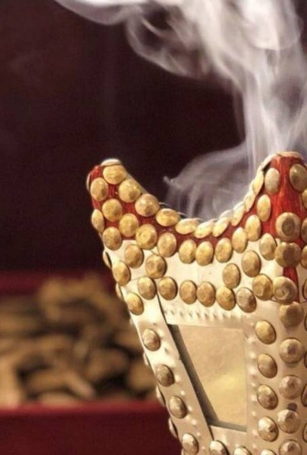  حرق البخور يمكن أن يضر صحة القلب