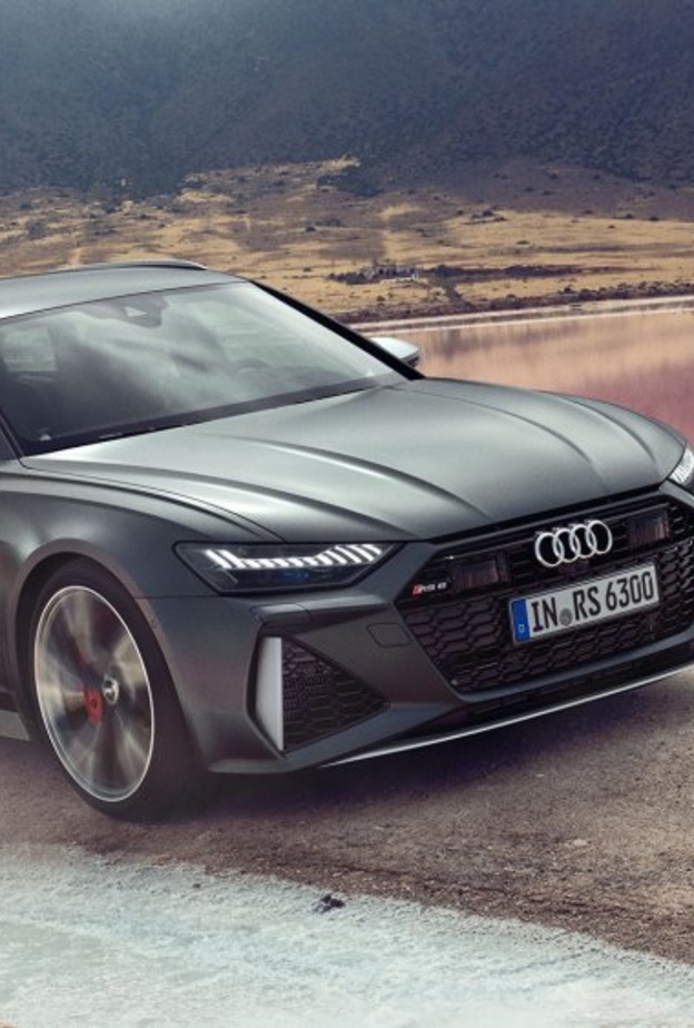 طرح موديل RS6 رسميا في الولايات المتحدة