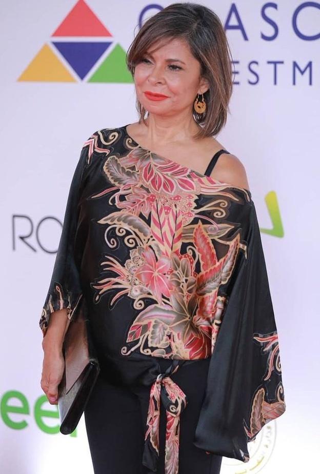 سلوى محمد علي