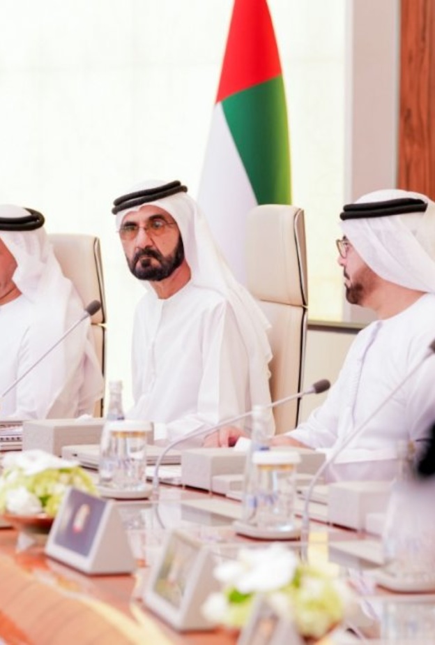 الشيخ محمد بن راشد 